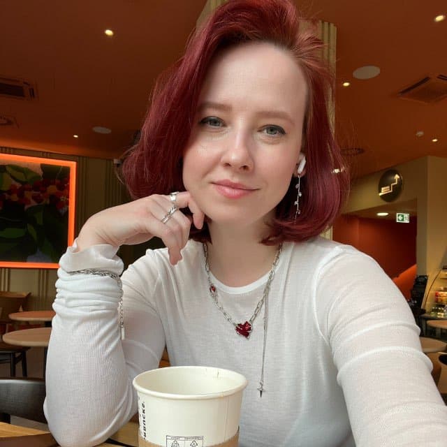 Анна Вершкова